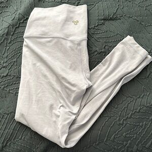 Aritzia Golden Leggings!